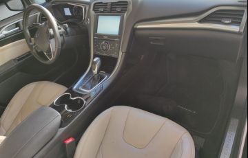 Ford Fusion 2.0 16V AWD GTDi Titanium (Aut) - Foto #5