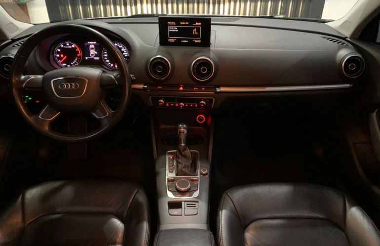Audi A3 Sedan 1.4 TFSI Attraction Tiptronic (Flex) - Foto #8
