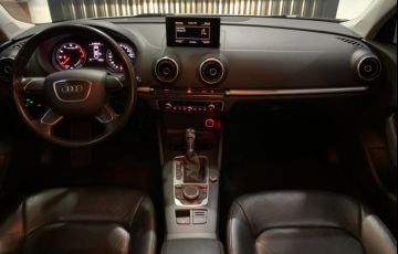 Audi A3 Sedan 1.4 TFSI Attraction Tiptronic (Flex) - Foto #8