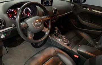 Audi A3 Sedan 1.4 TFSI Attraction Tiptronic (Flex) - Foto #9