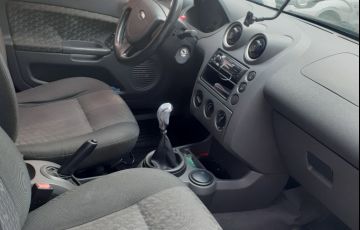 Ford Fiesta Hatch Supercharger 1.0 8V