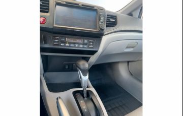 Honda Civic LXR 2.0 i-VTEC (Aut) (Flex) - Foto #5
