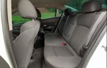 Chevrolet Cruze LT 1.8 16V Ecotec (Aut)(Flex) - Foto #9