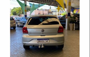 Volkswagen Gol 1.6 MSI (Flex) - Foto #5