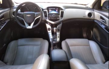 Chevrolet Cruze LTZ 1.8 16V Ecotec (Aut)(Flex) - Foto #9
