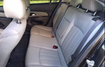 Chevrolet Cruze LTZ 1.8 16V Ecotec (Aut)(Flex) - Foto #10