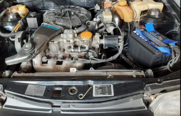Chevrolet Kadett Hatch SLE 1.8 EFi - Foto #4