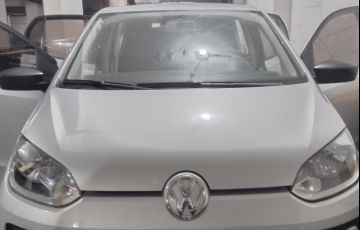 Volkswagen Up! 1.0 12v E-Flex take up! 4p