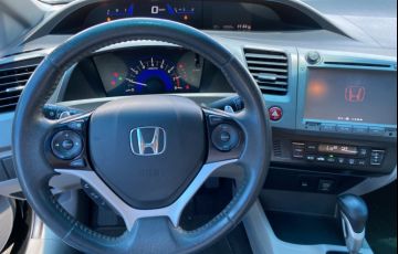 Honda New Civic LXR 2.0 i-VTEC (Aut) (Flex) - Foto #5
