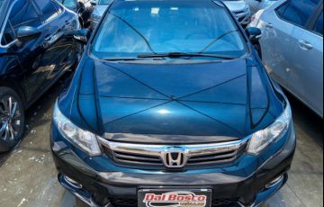 Honda New Civic LXR 2.0 i-VTEC (Aut) (Flex) - Foto #7