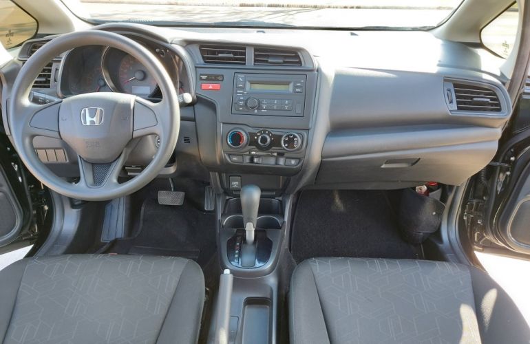 Honda Fit 1.5 16v LX CVT (Flex) - Foto #7