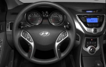 Hyundai Elantra Sedan 1.8 GLS (aut)