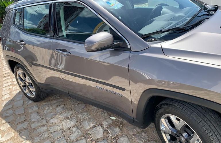 Jeep Compass 2.0 Longitude 2019/2019 Salão do Carro 266776