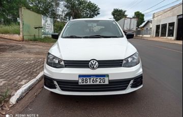 Volkswagen Gol 1.6 VHT Trendline (Flex) 4p