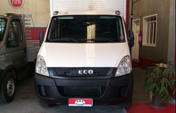 Iveco Daily Chassi Cabine 35s14 3.0 16v