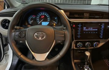 Toyota Corolla 1.8 GLi Upper Multi-Drive (Flex) - Foto #10