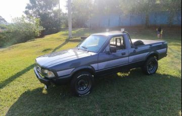 Ford Pampa Jeep GL 4x4 (Cab Simples)