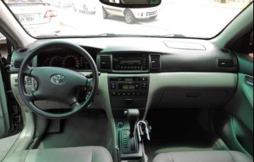 Toyota Corolla Sedan SEG 1.8 16V (aut)