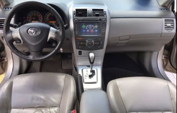 Toyota Corolla Sedan 2.0 Dual VVT-i XEI (aut)(flex) - Foto #5