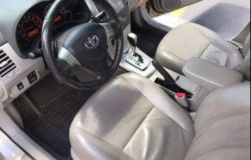 Toyota Corolla Sedan 2.0 Dual VVT-i XEI (aut)(flex) - Foto #7