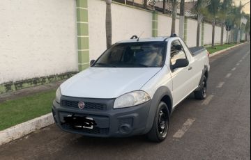 Fiat Strada Working 1.4 (Flex)