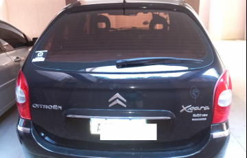 Citroën Xsara Picasso Exclusive 2.0 (aut)