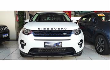 Land Rover Discovery Sport 2.0 SD4 HSE 4WD