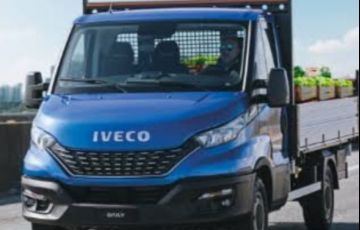 Iveco Daily Chassi 35-150 Longo 3.0 16v
