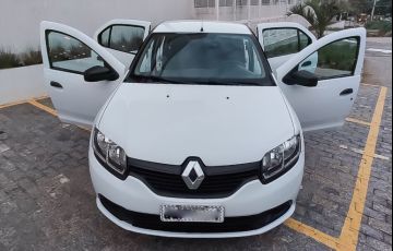 Renault Logan Authentique 1.0 12V SCe (Flex)