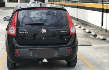 Fiat Palio Attractive 1.4 8V (Flex)