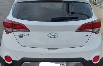 Hyundai HB20X Style 1.6