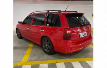 Volkswagen Parati Plus 1.6 MI (Flex)