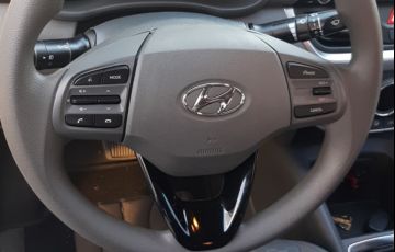 Hyundai HB20S 1.0 T-GDI Evolution (Aut) - Foto #6