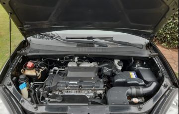 Hyundai Tucson GLS 2.0 16V (Flex) (aut) - Foto #6