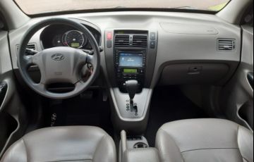 Hyundai Tucson GLS 2.0 16V (Flex) (aut) - Foto #8