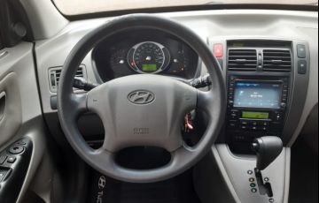 Hyundai Tucson GLS 2.0 16V (Flex) (aut) - Foto #9