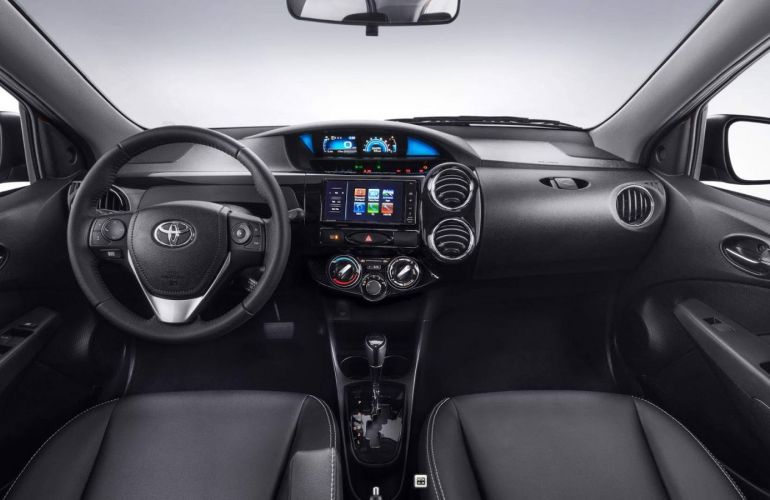 Toyota Etios XS 1.5 (Flex) (Aut)
