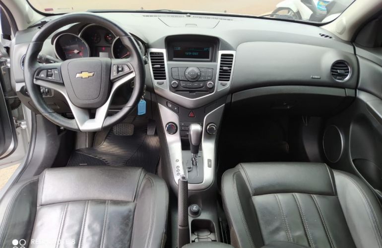 Chevrolet Cruze LT 1.8 16V Ecotec (Aut)(Flex) - Foto #6