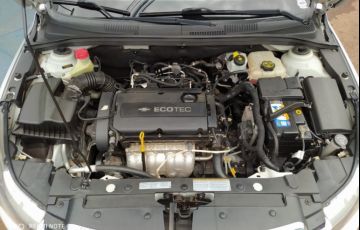Chevrolet Cruze LT 1.8 16V Ecotec (Aut)(Flex) - Foto #10