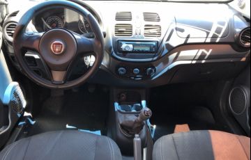 Fiat Grand Siena 1.4 Attractive - Foto #4