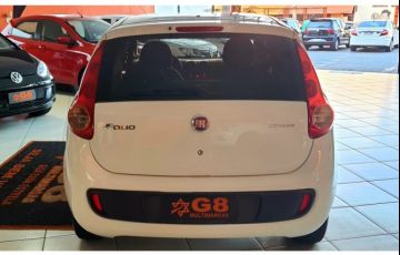 Fiat Palio Attractive 1.0 8V (Flex) - Foto #6