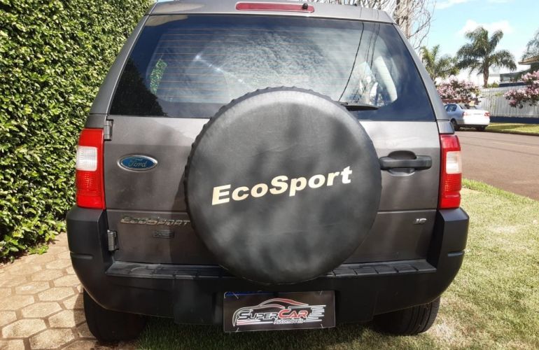 Ford Ecosport XLS 1.6 (Flex) - Foto #4