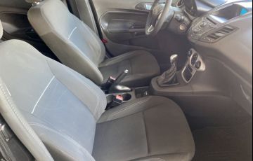 Ford Focus Hatch GLX 1.6 8V (Flex) - Foto #9
