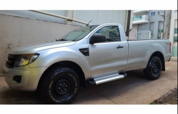 Ford Ranger 2.2 TD 4WD XL Chassis