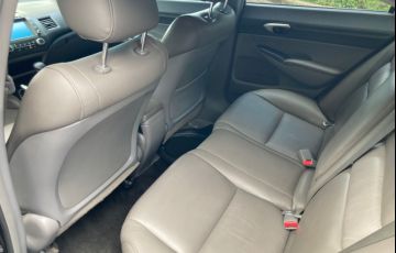 Honda New Civic LXL 1.8 i-VTEC (Couro) (Aut) (Flex) - Foto #9