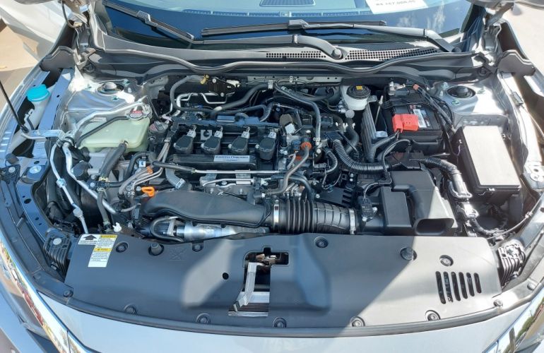 Honda Civic Touring 1.5 Turbo CVT - Foto #3