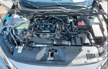 Honda Civic Touring 1.5 Turbo CVT - Foto #3