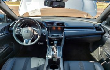 Honda Civic Touring 1.5 Turbo CVT - Foto #6