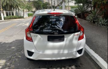 Honda Fit 1.5 16v LX CVT (Flex) - Foto #3