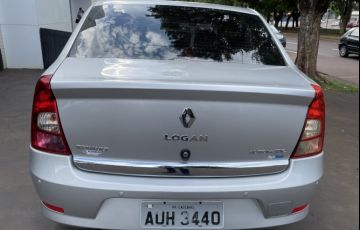 Renault Logan Expression 1.6 16V (Flex) (aut) - Foto #10